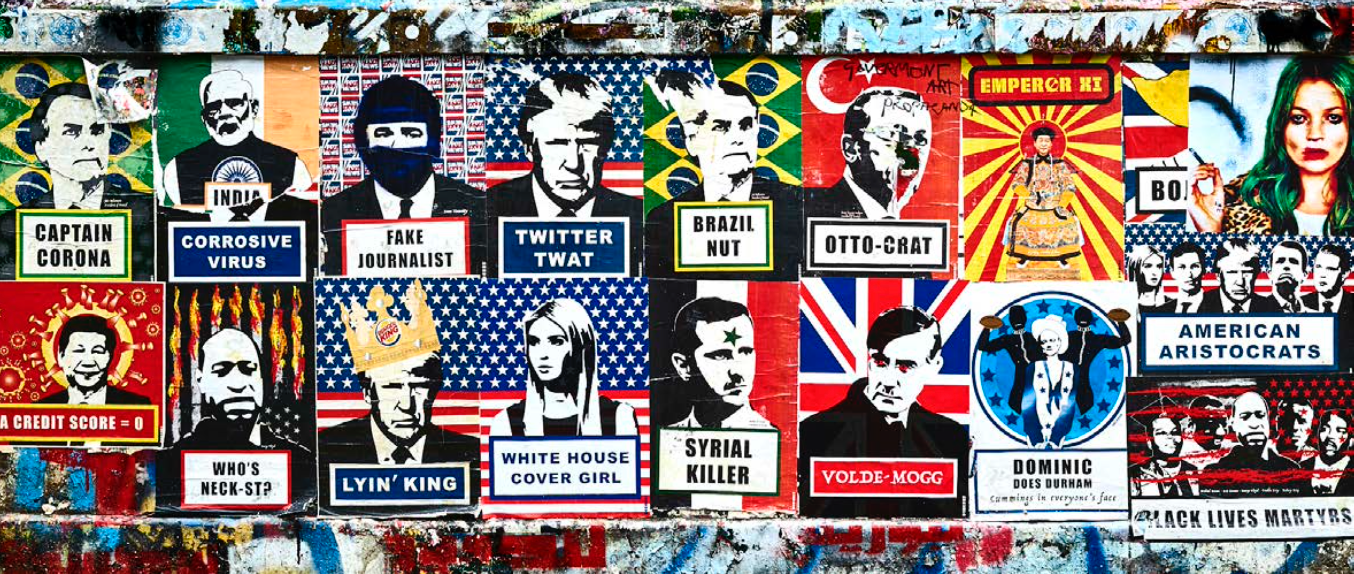 Yes We Klan I London 2020