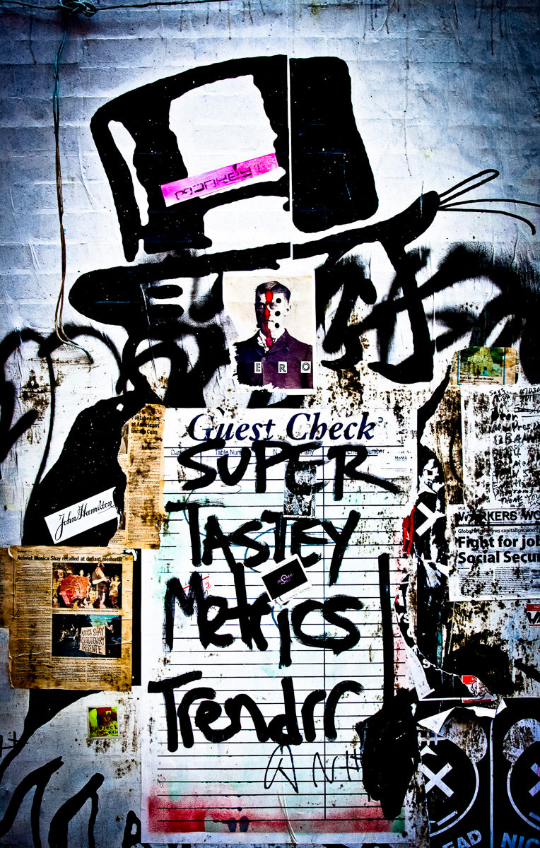 Guest Check I New York 2011