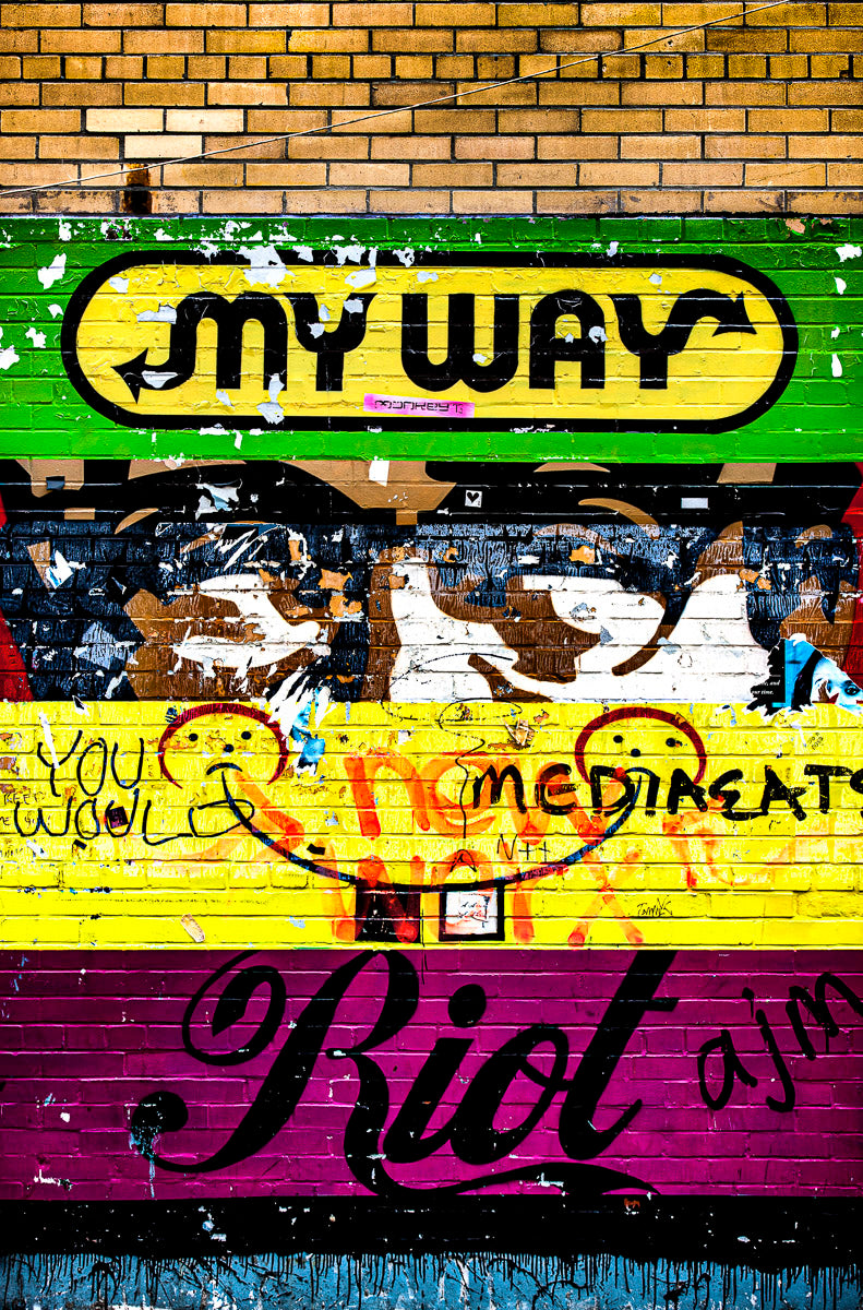 My Way I New York 2011