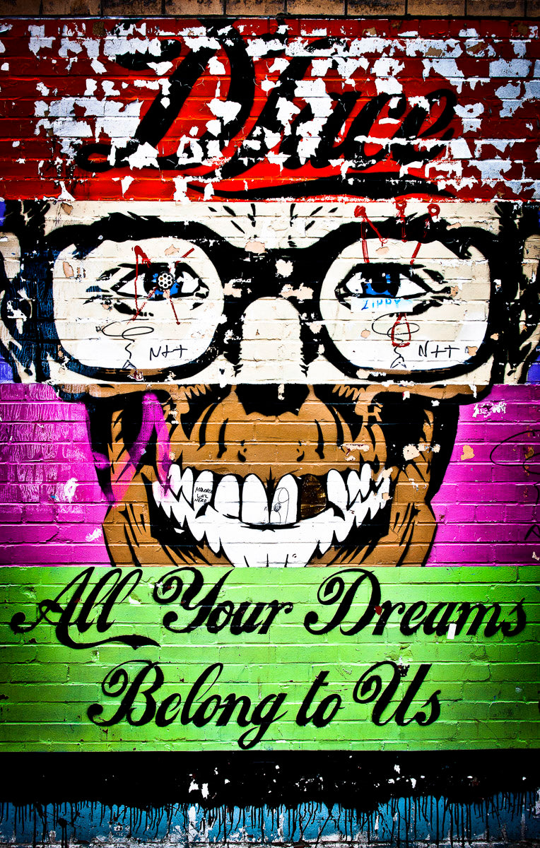 All Your Dreams I New York 2011