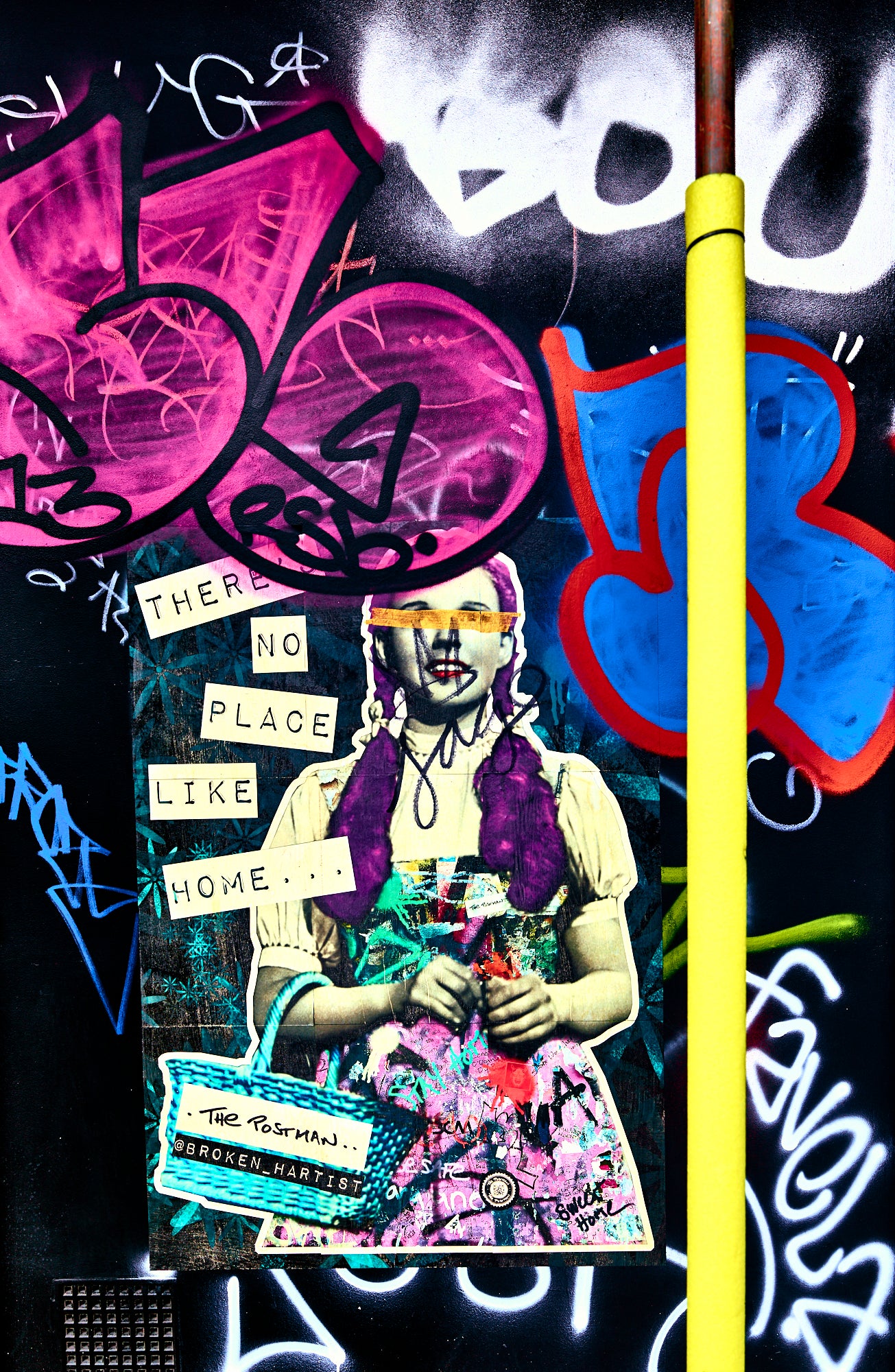 No Place Like Home I London 2020