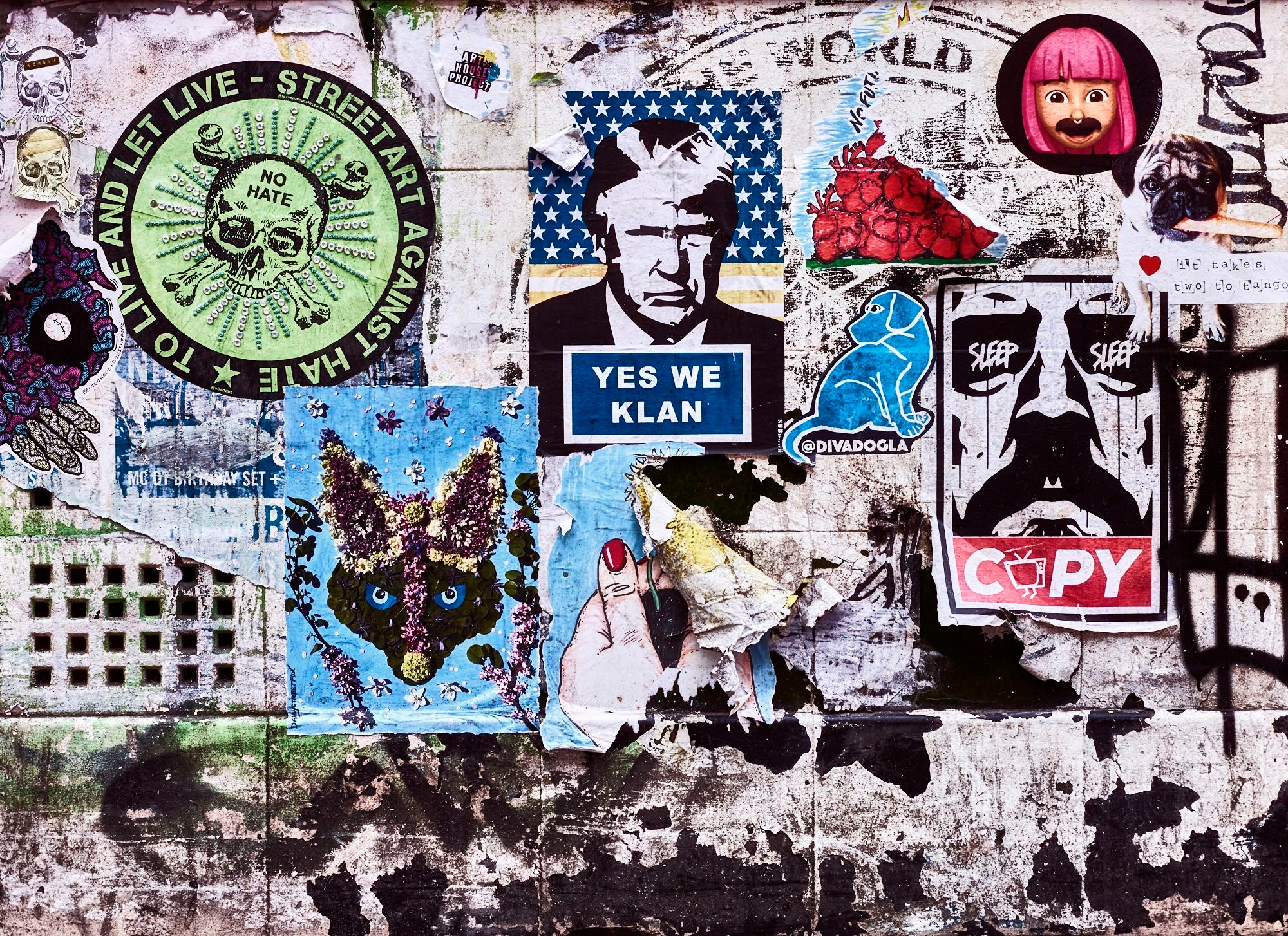 The Oddfather I London 2020