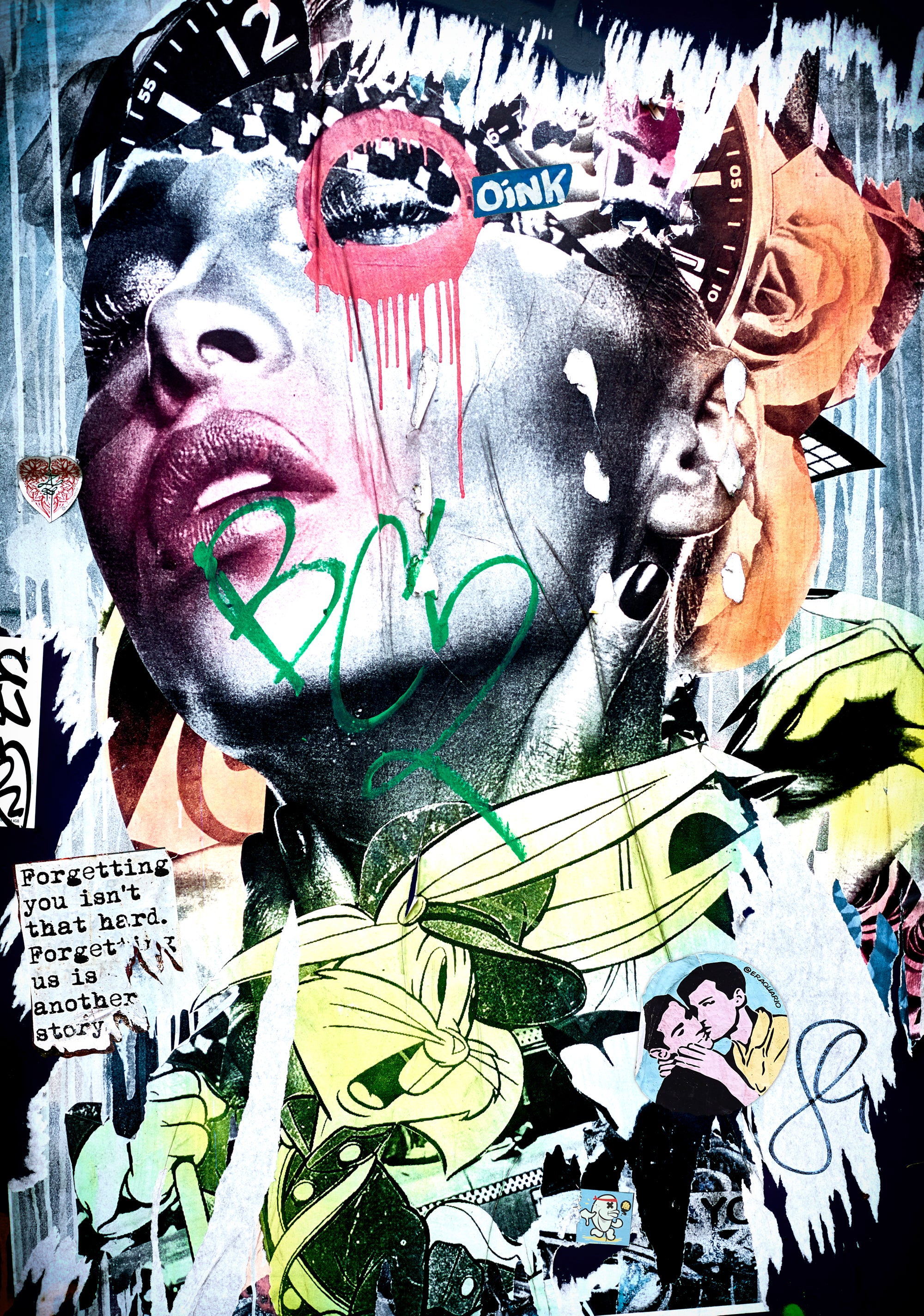 Forgetting You... I London 2020
