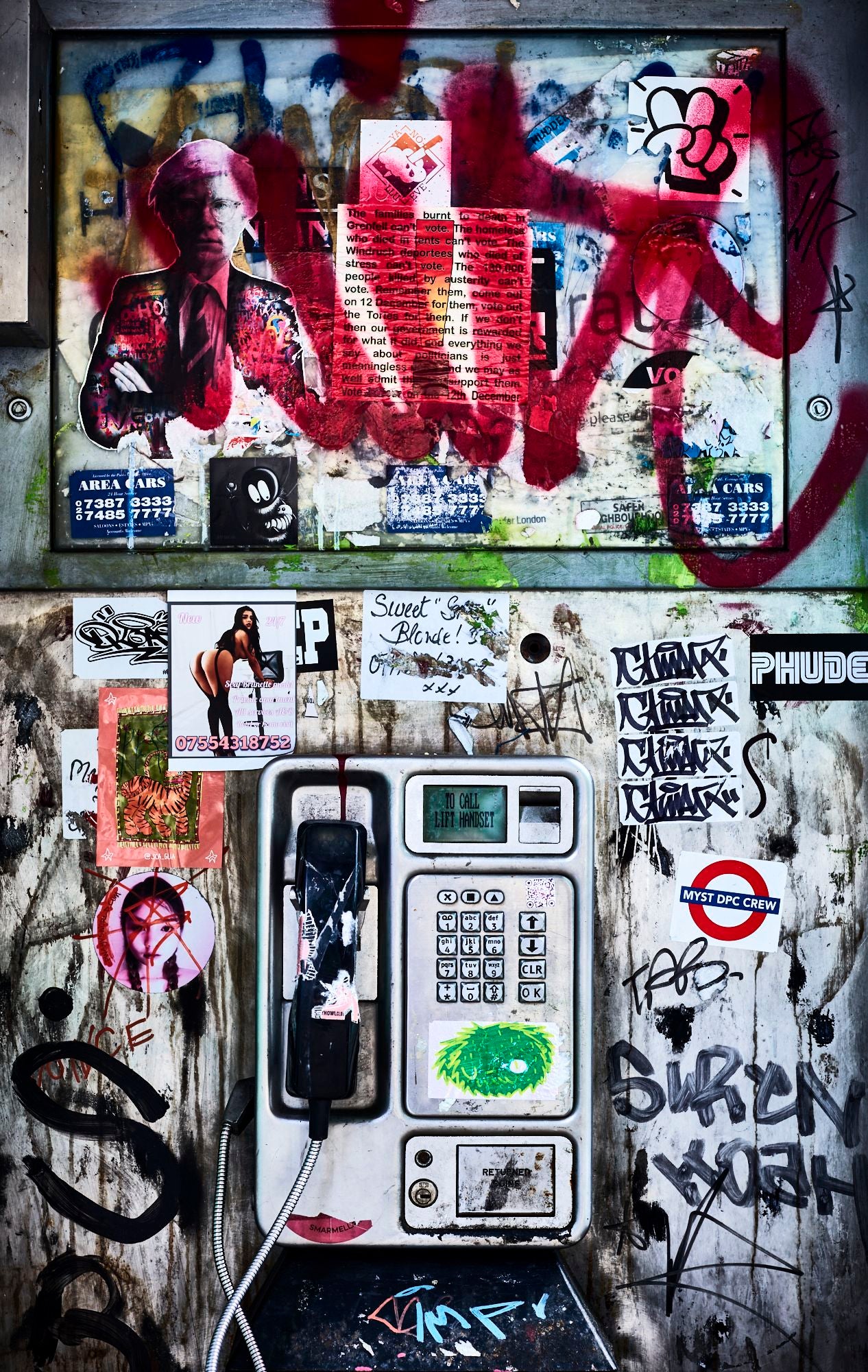 Pick Up! I London 2020
